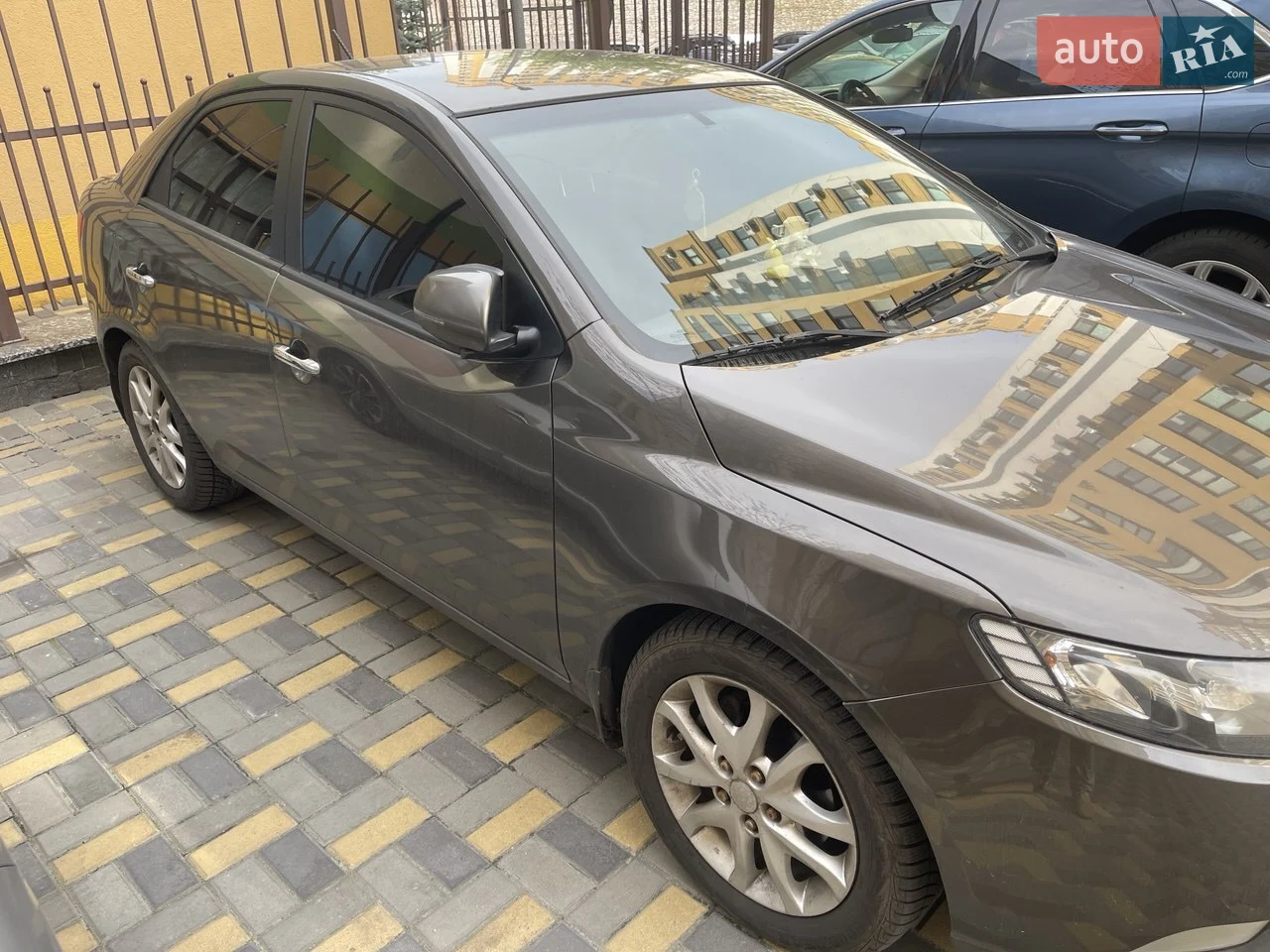 2012 Kia Cerato - мініатюра 2