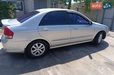 Kia Cerato  2008