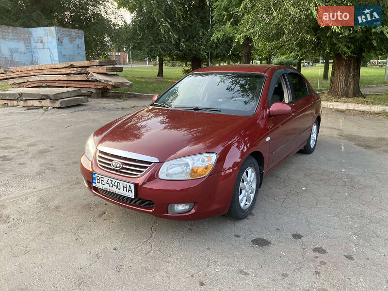 Kia Cerato