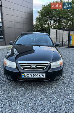 Kia Cerato 2007