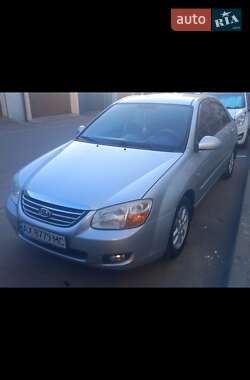 Kia Cerato  2008