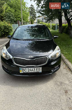 Kia Cerato  2013