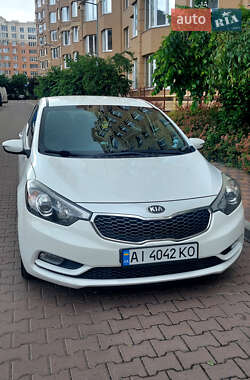 Kia Cerato  2013