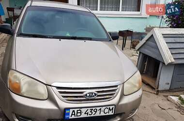 Kia Cerato 2007