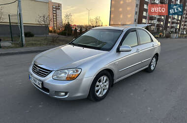 Kia Cerato  2008