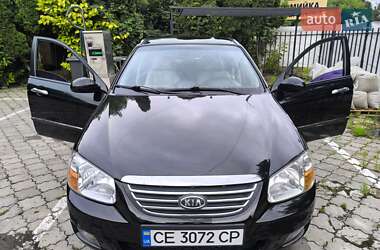 Kia Cerato  2007