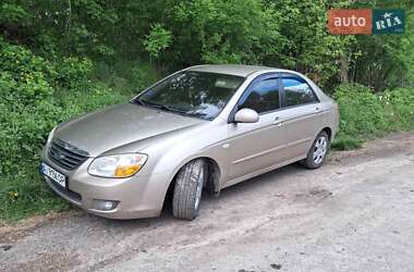 Kia Cerato 2008