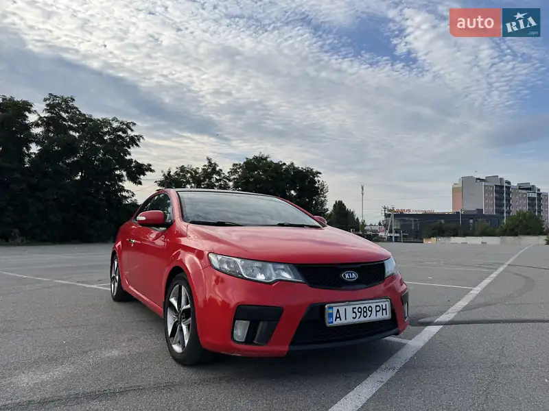 Kia Cerato 2010