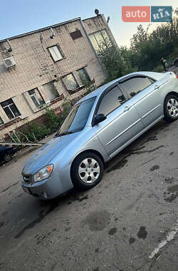 Kia Cerato 2006