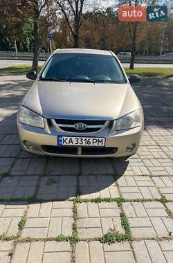 Kia Cerato 2006