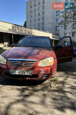 Kia Cerato  2007