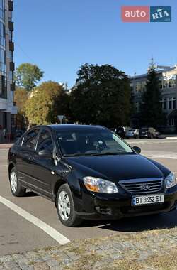 Kia Cerato  2008