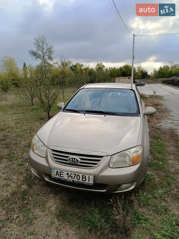 Kia Cerato 2007