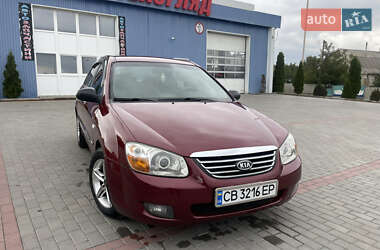 Kia Cerato  2007