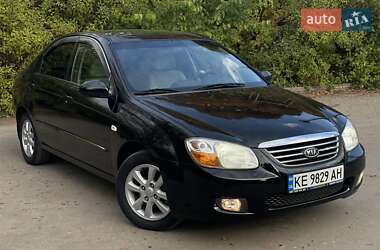 Kia Cerato  2008