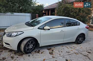 Kia Cerato  2013