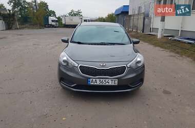 Kia Cerato  2013