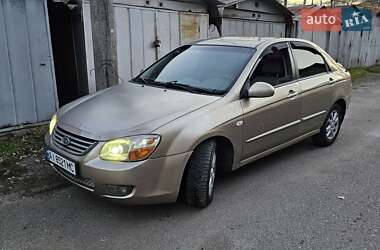 Kia Cerato  2008