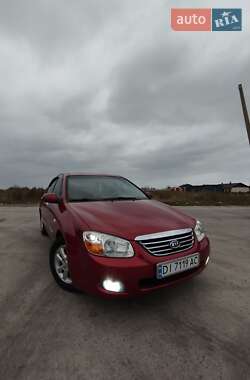 Kia Cerato 2008