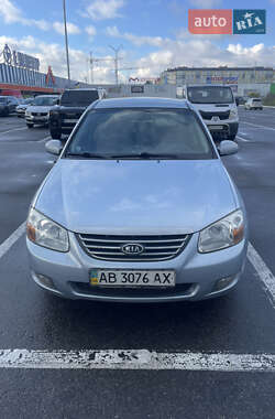 Kia Cerato  2008