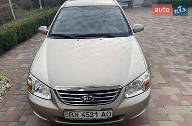 Kia Cerato  2007