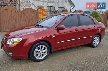 Kia Cerato 2008