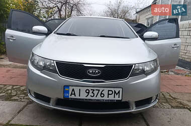 Kia Cerato  2009