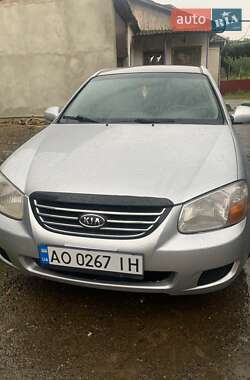 Kia Cerato  2008