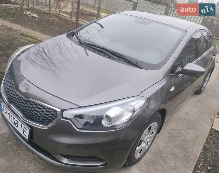 Kia Cerato 2012