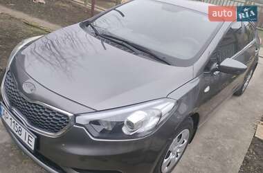 Kia Cerato  2012