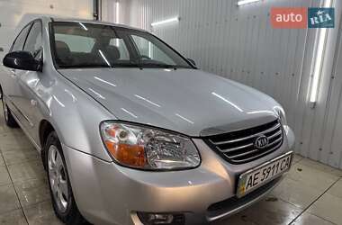 Kia Cerato  2007