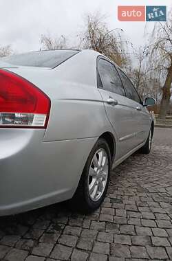 Kia Cerato  2008