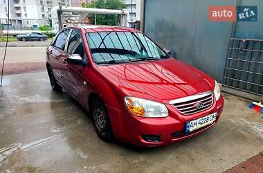 Kia Cerato  2007