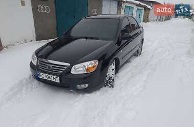 Kia Cerato  2007