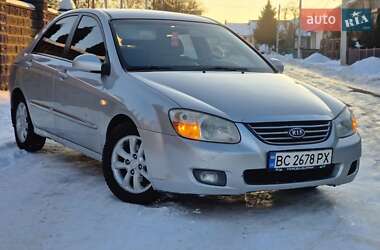 Kia Cerato 2008