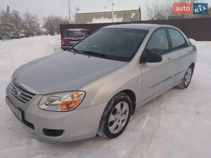 Kia Cerato 2007