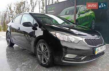 Kia Cerato  2013