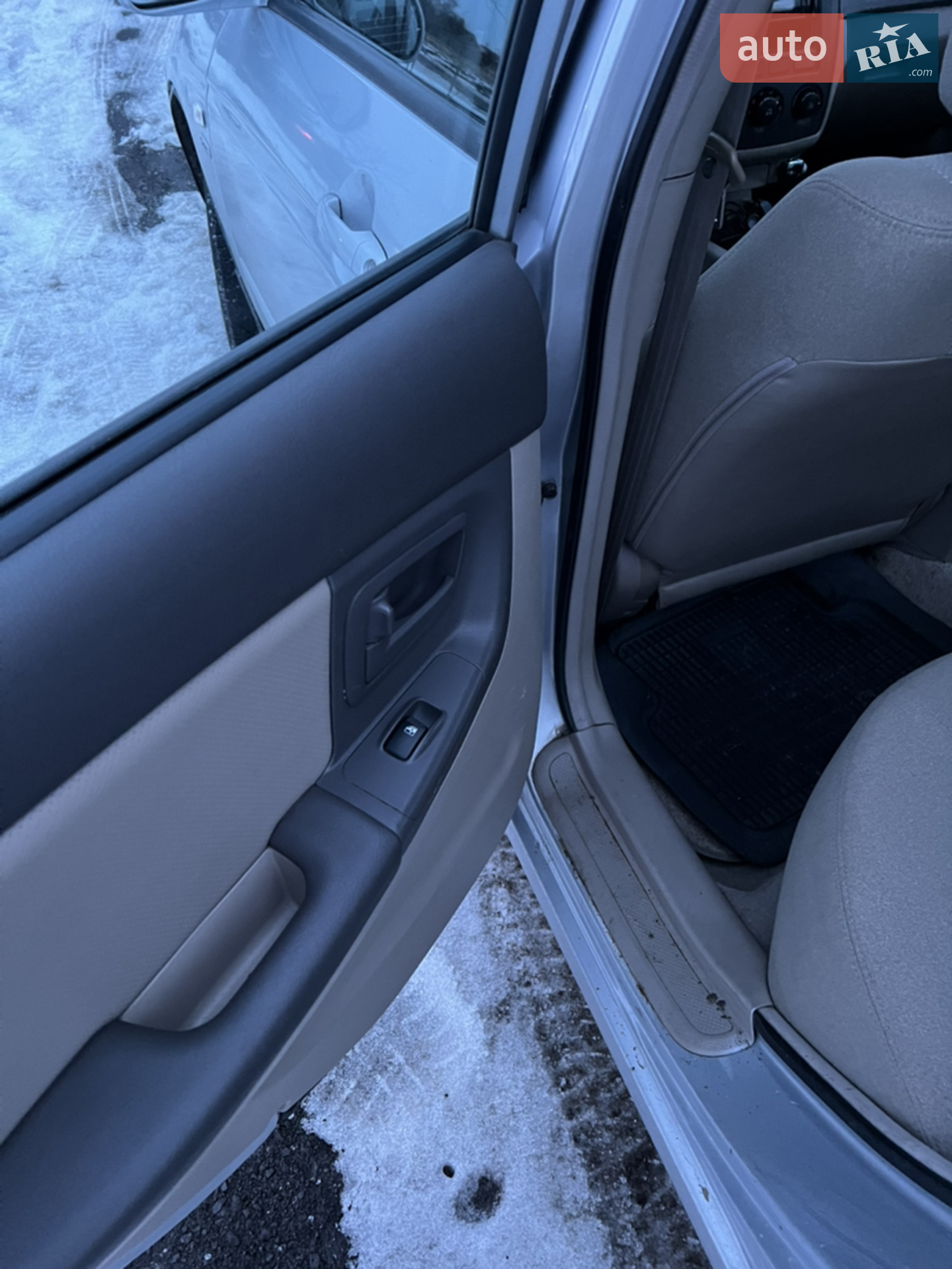 Kia Cerato 2004 VIN KNAFE22125A071013 фото оголошення 7 з 16