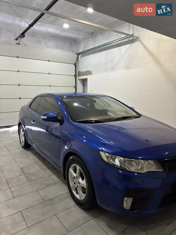 Kia Cerato 2010