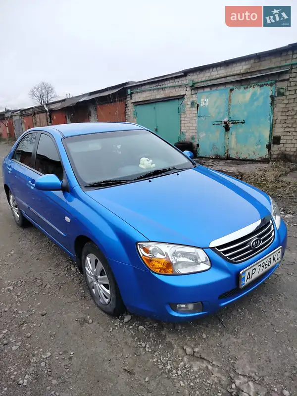 Kia Cerato 2008