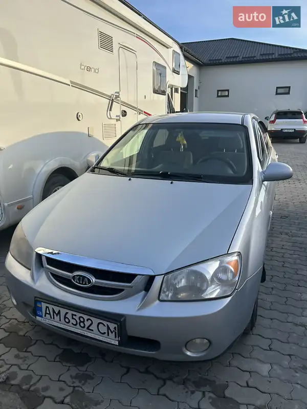 Kia Cerato