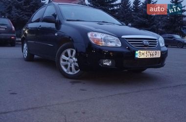 Kia Cerato EX 2007