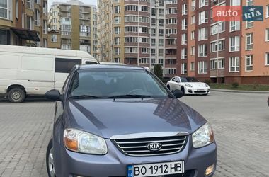 Kia Cerato  2008