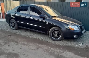 Kia Cerato  2007