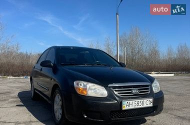Kia Cerato 2008