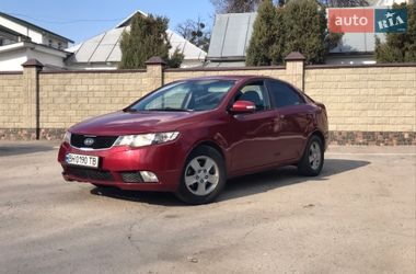 Kia Cerato  2010