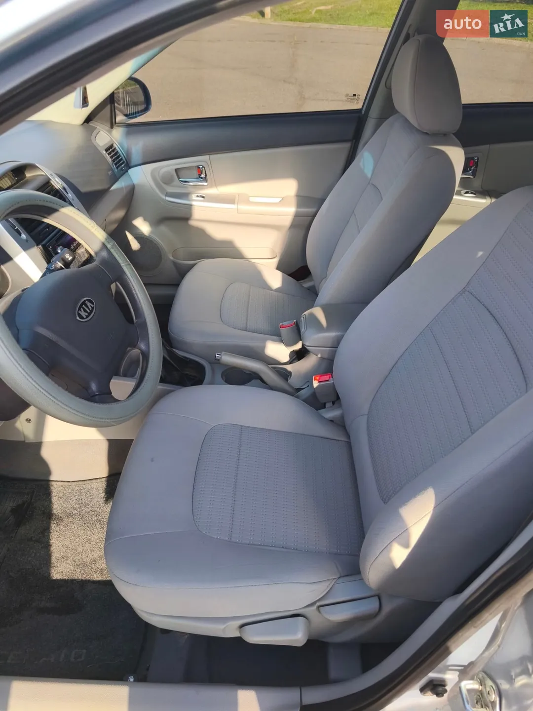 Kia Cerato 2007 VIN Y6LFE22728L010886 фото оголошення 6 з 16