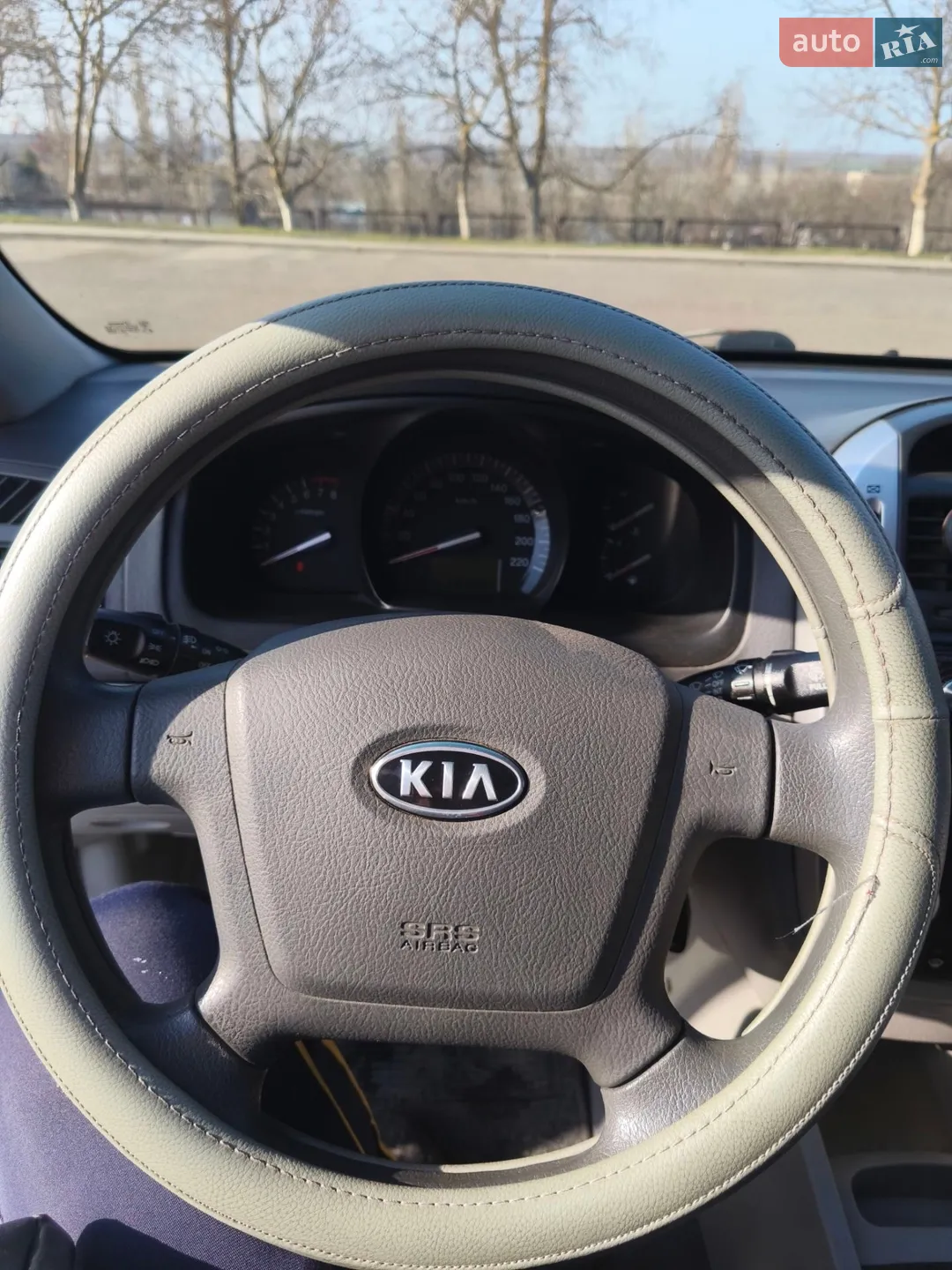 Kia Cerato 2007 VIN Y6LFE22728L010886 фото оголошення 8 з 16