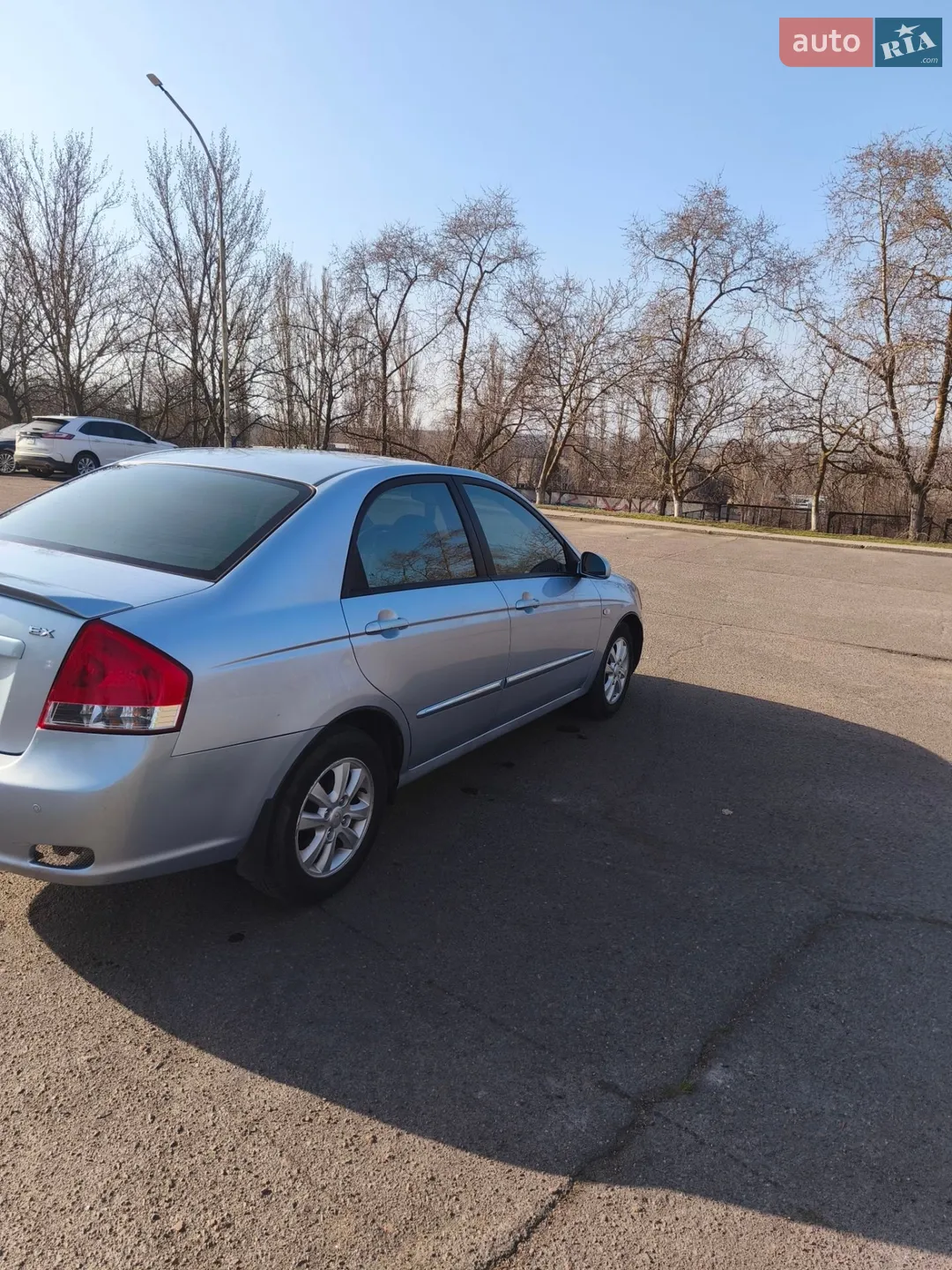 Kia Cerato 2007 VIN Y6LFE22728L010886 фото оголошення 3 з 16