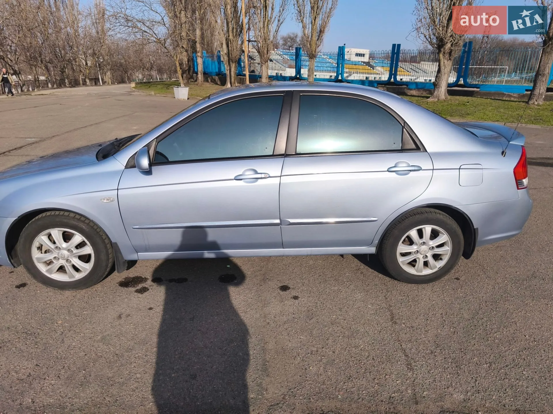 Kia Cerato 2007 VIN Y6LFE22728L010886 фото оголошення 11 з 16